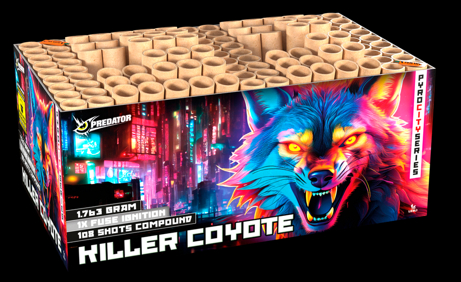 Killer Coyote