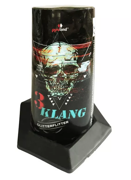 3Klang Glitterflimmer