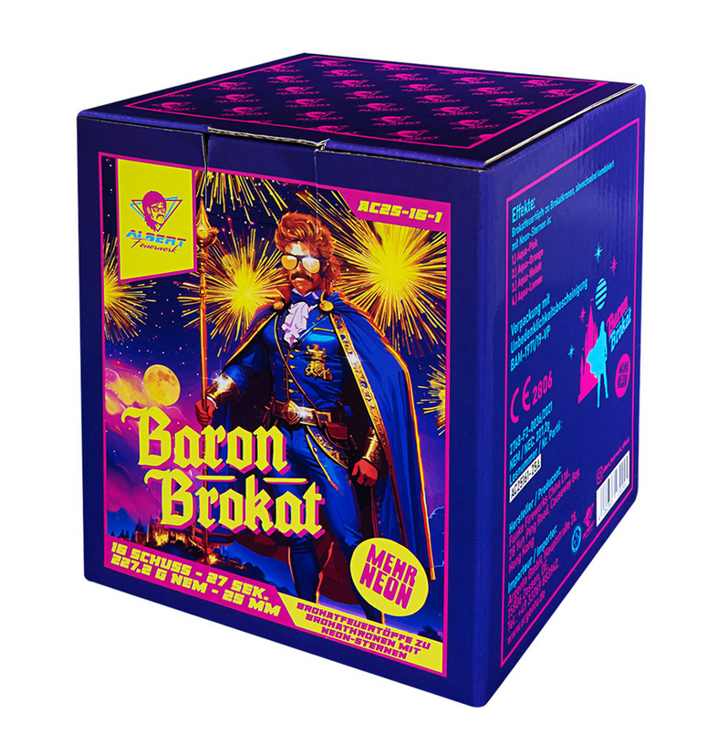 Baron Brokat