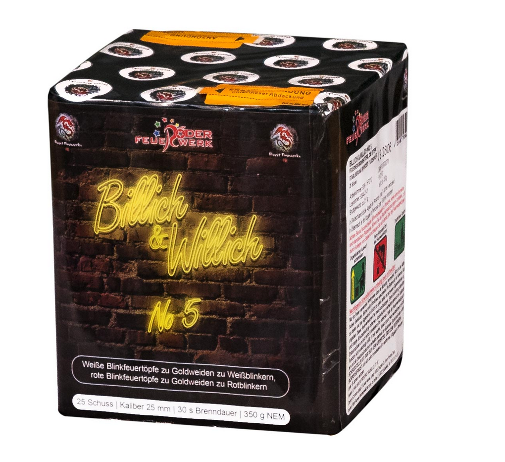 Billich&Willich No. 5