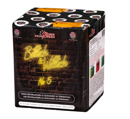 Billich&Willich No. 5