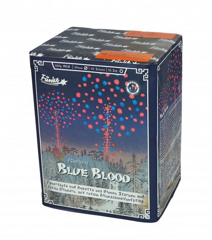 Blue Blood