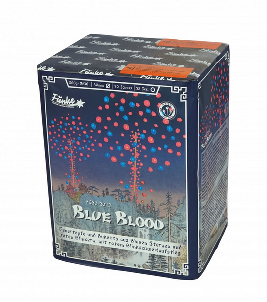 Blue Blood