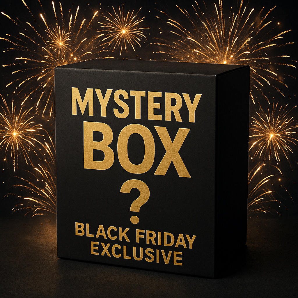 Black Week Boxen (Bestellbar ab 24.11)