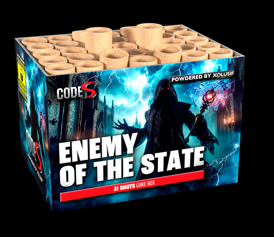 Enemy Of The State