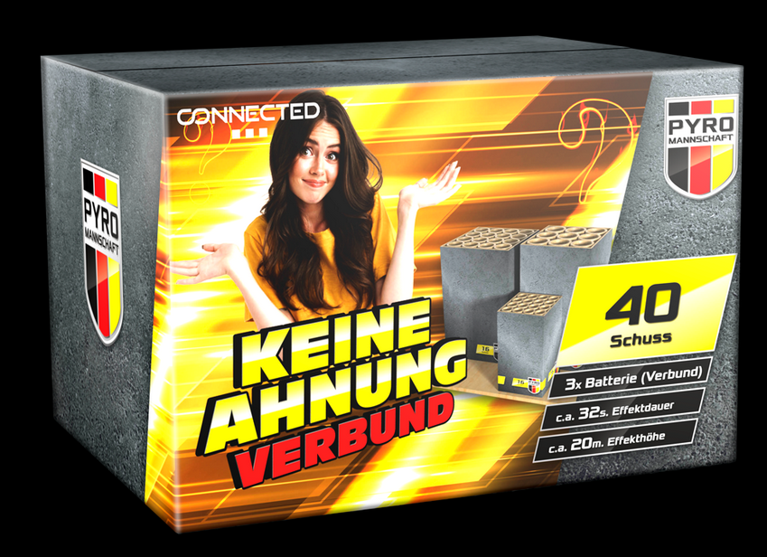 Keine Ahnung Verbund