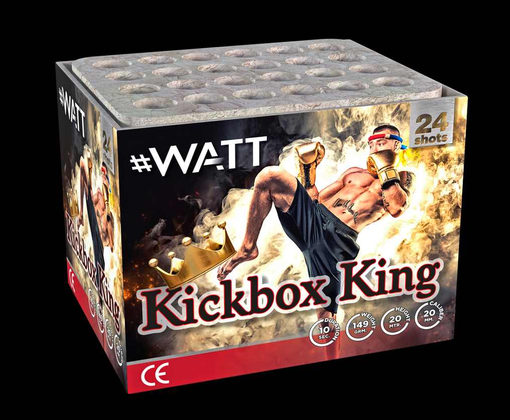 Kickbox King