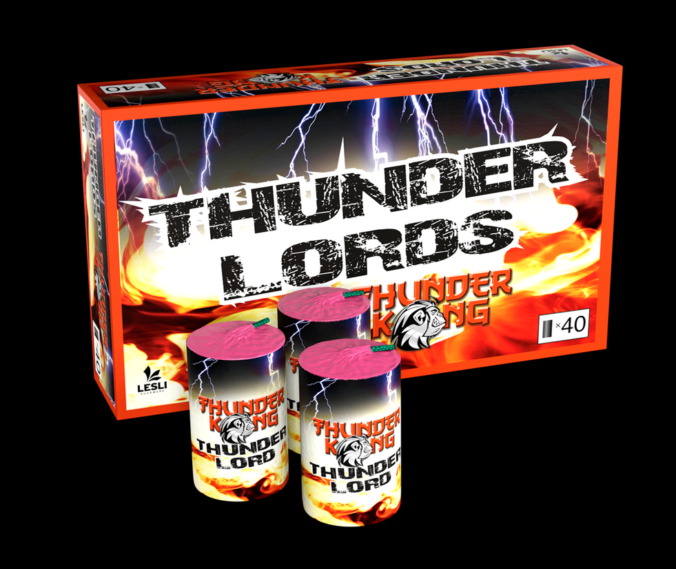 Thunder Lords