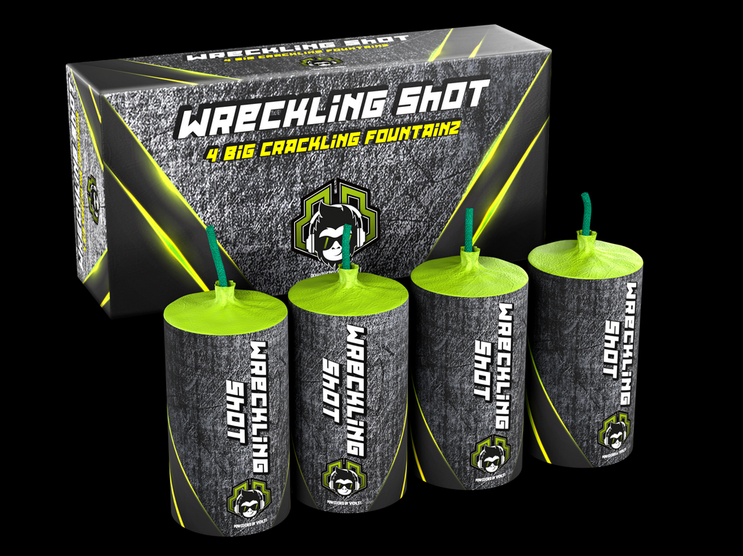 Wreckling Shot