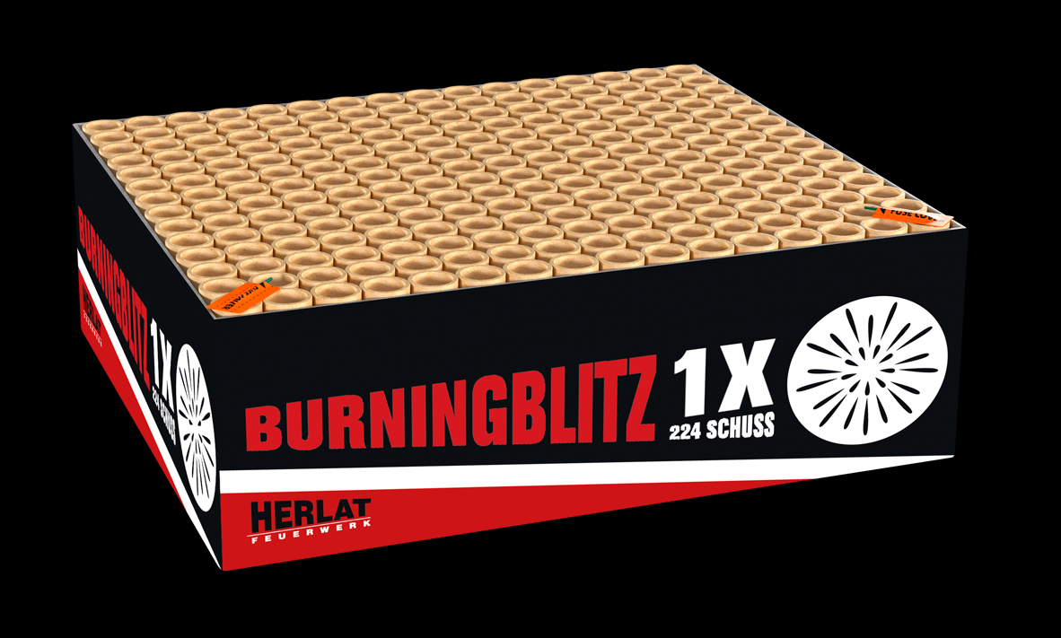 Burning Blitz